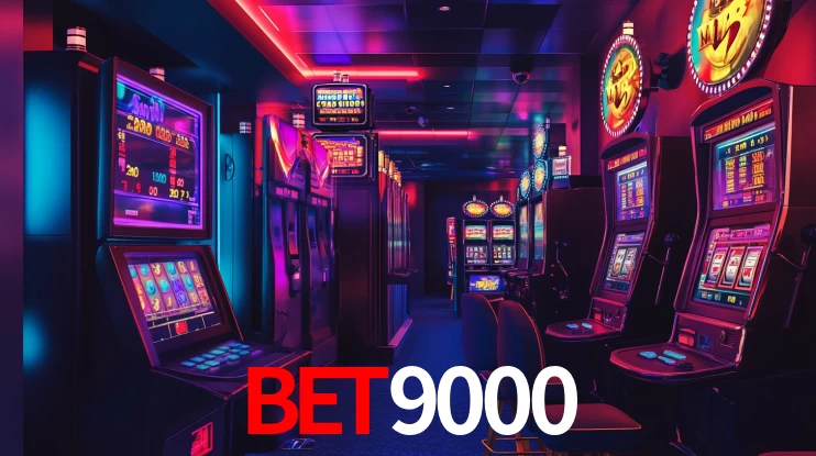 Experiência Cassino BET9000