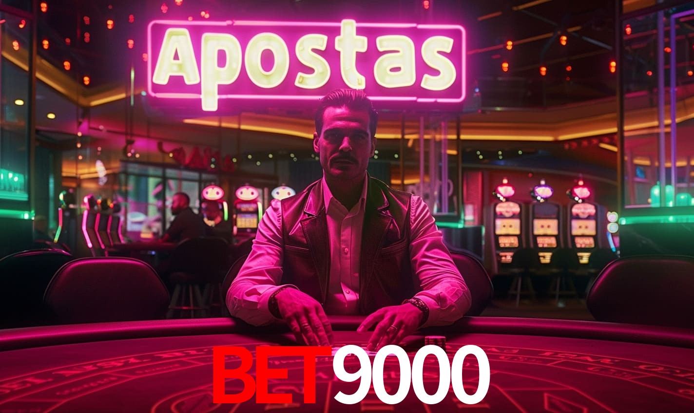 Experiência de Jogos BET9000