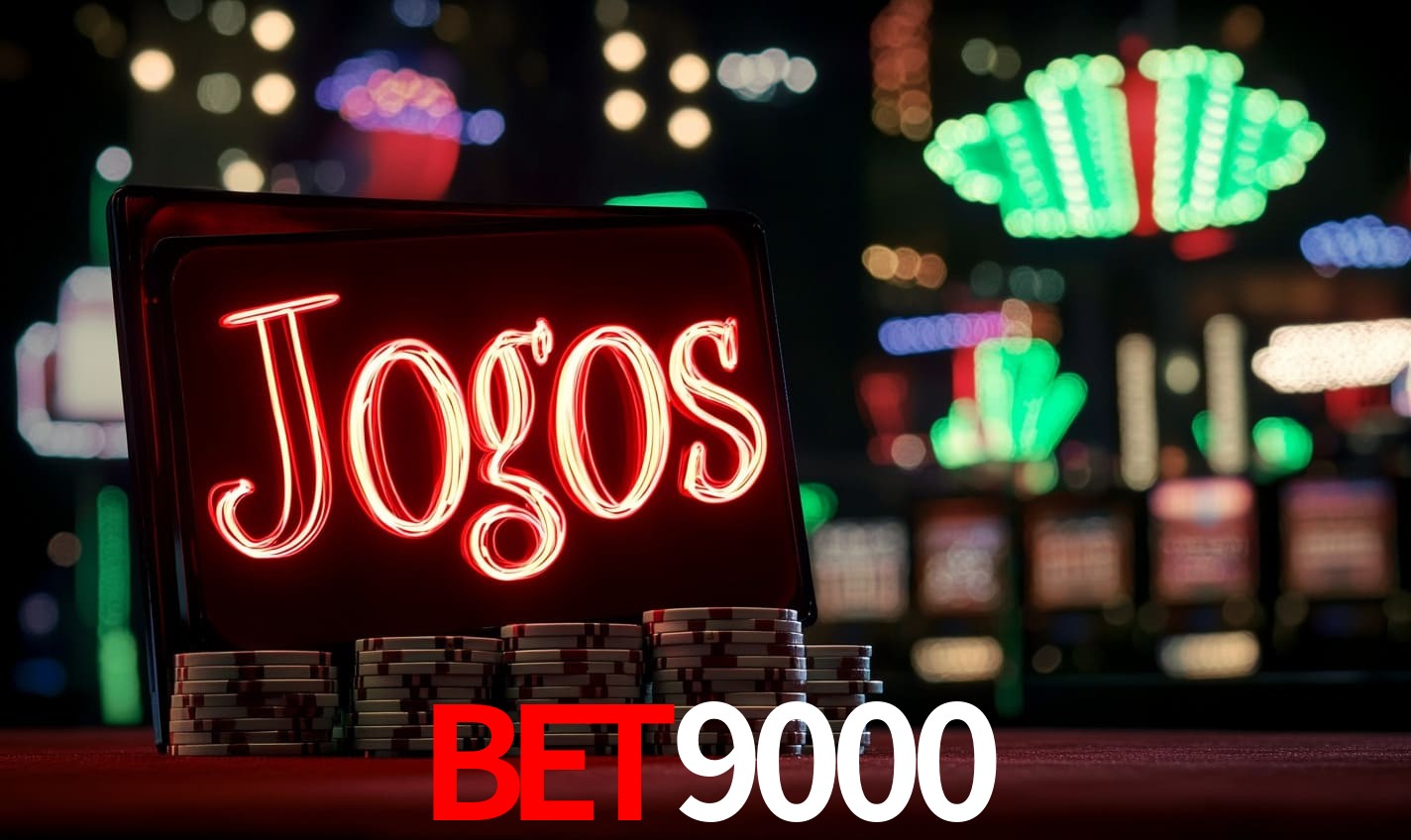 500+ Jogos Exclusivos BET9000